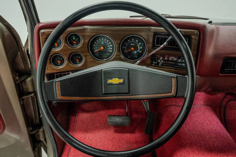 1975 Chevrolet C10