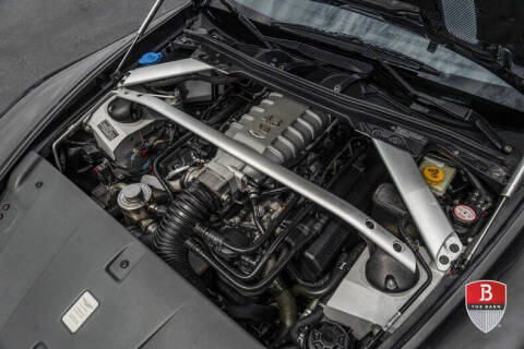 2007 Aston Martin V8 Vantage