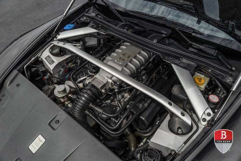 2007 Aston Martin V8 Vantage