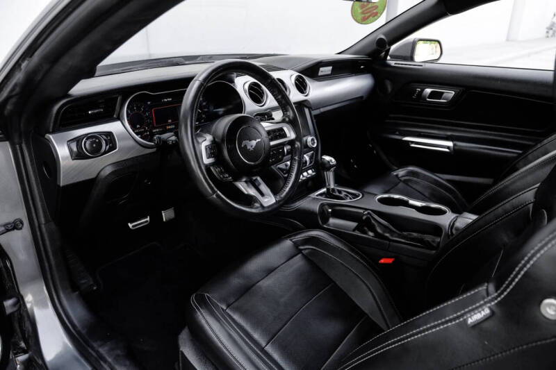 2022 Ford Mustang GT Premium