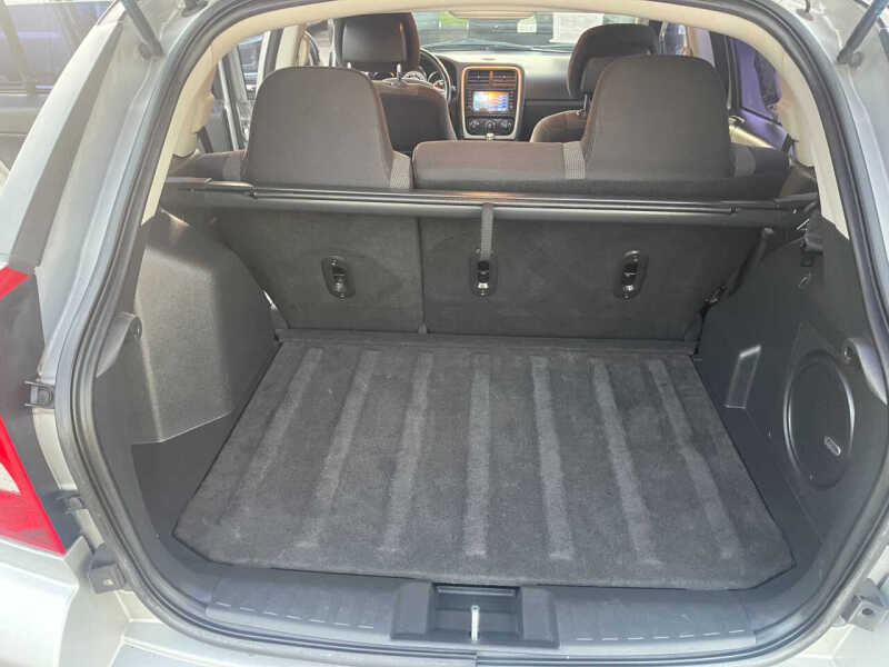 2010 Dodge Caliber Heat