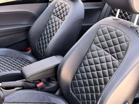 2019 Volkswagen Beetle Convertible 2.0T Final Edition SEL