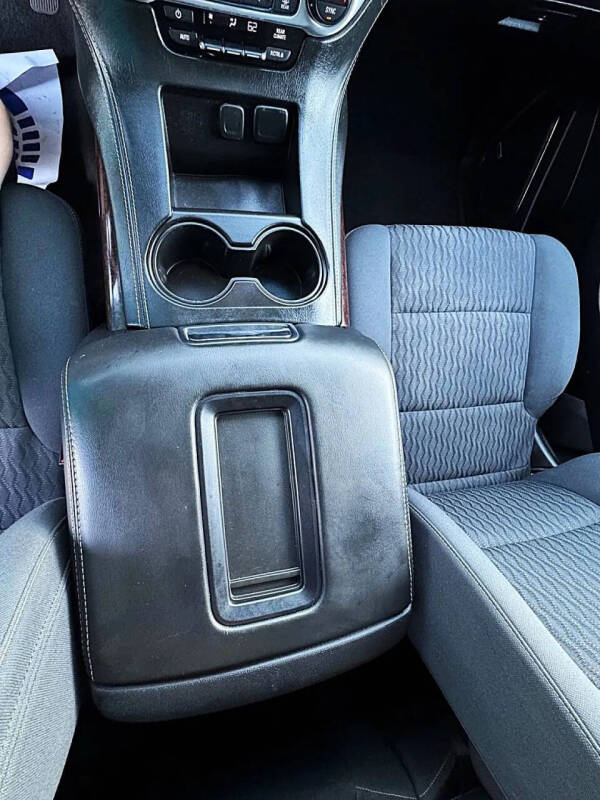 2019 GMC Yukon XL SLE