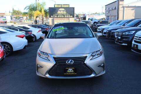 2016 Lexus ES 350
