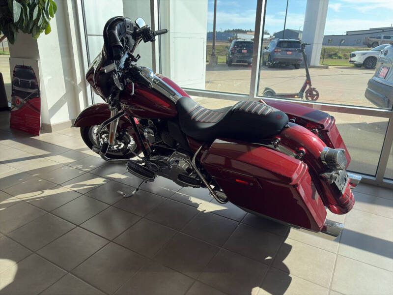 2009 Harley-Davidson Street Glide