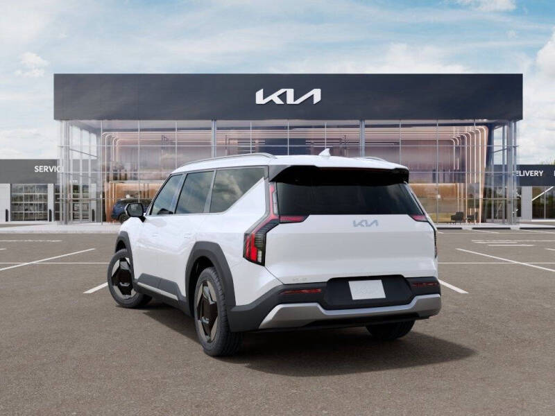 2026 Kia EV9 Wind