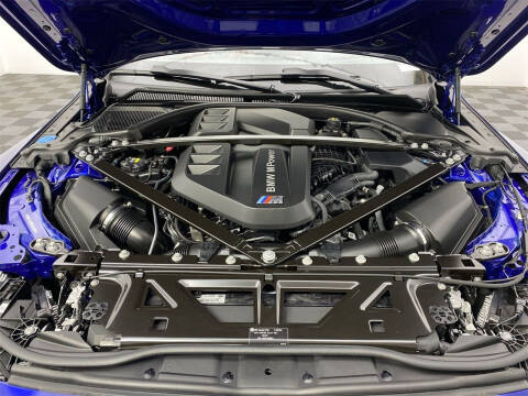 2022 BMW M4 Competition xDrive