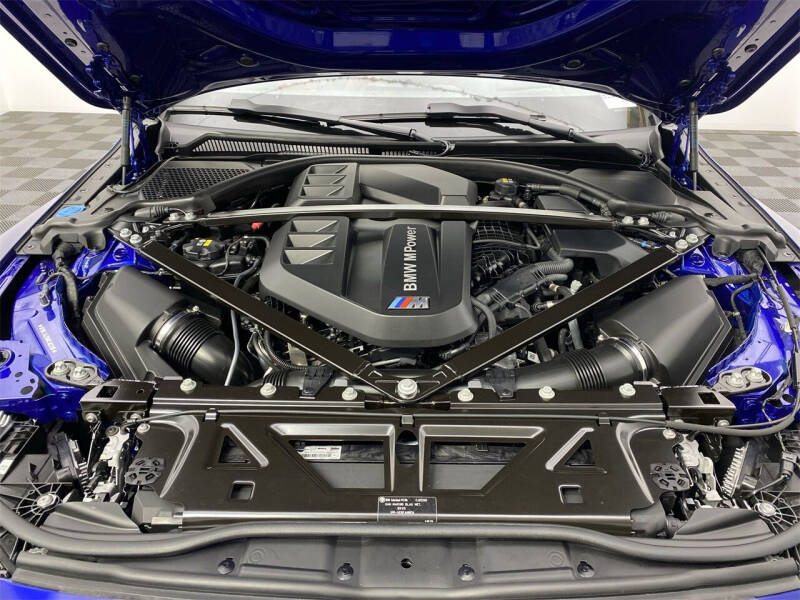 2022 BMW M4 Competition xDrive