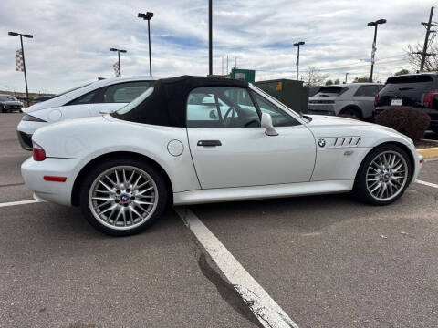 2000 BMW Z3 2.8