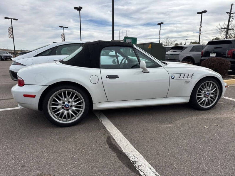 2000 BMW Z3 2.8