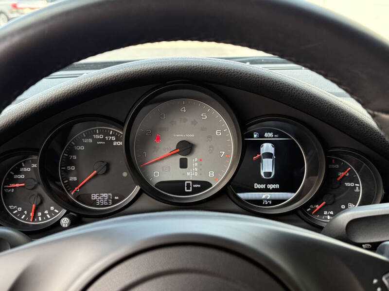 2015 Porsche Panamera 4S