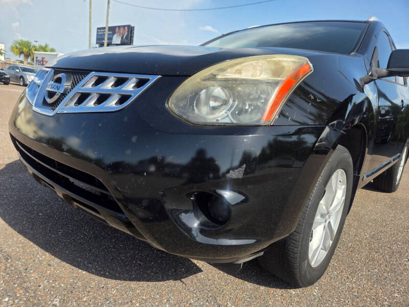 2015 Nissan Rogue Select S