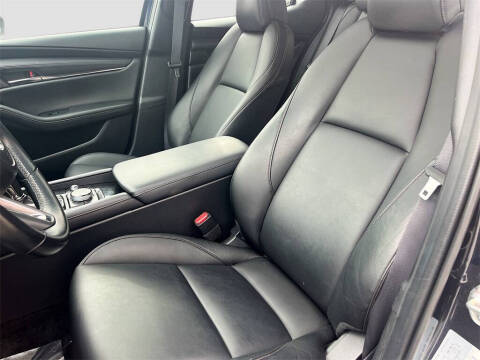 2022 Mazda Mazda3 Hatchback Preferred