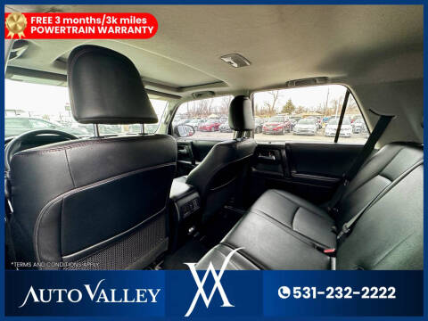 2022 Toyota 4Runner TRD Pro