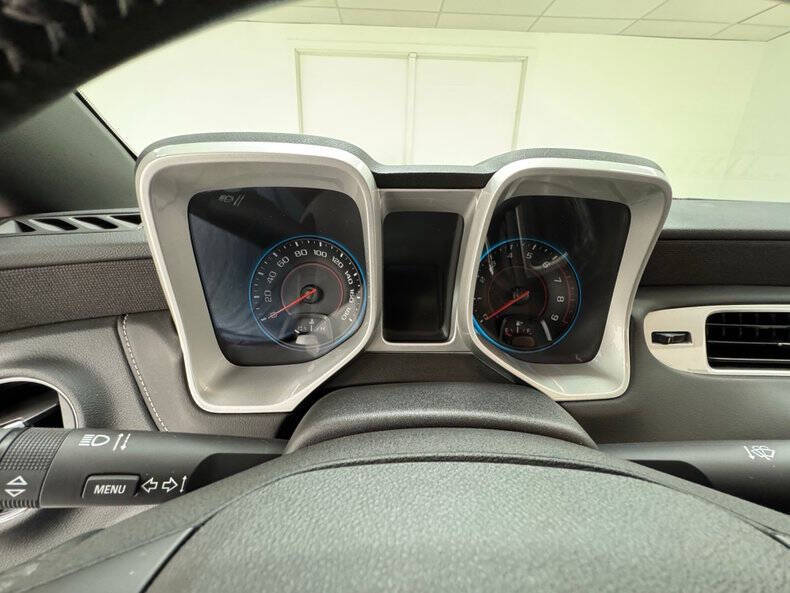 2014 Chevrolet Camaro SS