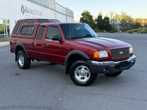 2001 Ford Ranger