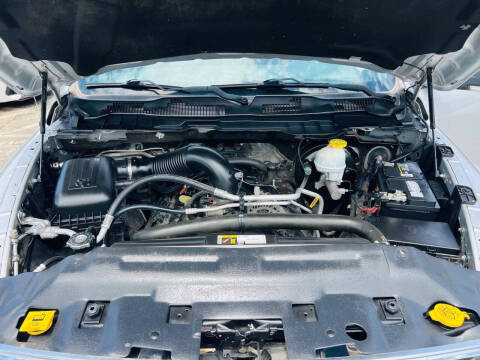 2018 RAM 1500 Big Horn