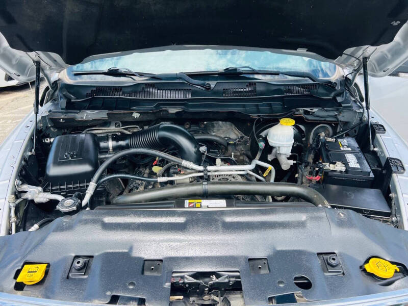 2018 RAM 1500 Big Horn