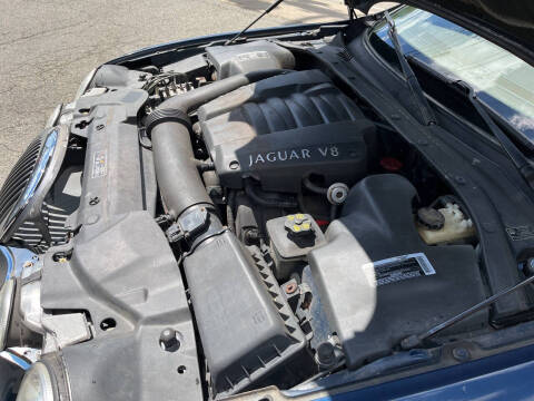 2000 Jaguar S-Type 4.0