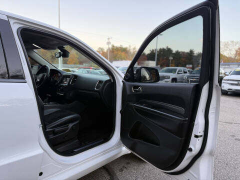 2018 Dodge Durango GT