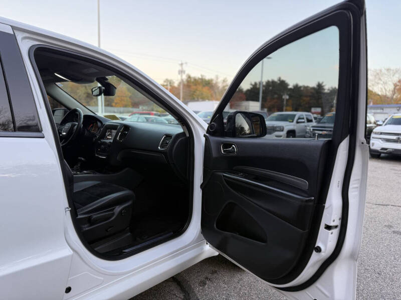 2018 Dodge Durango GT