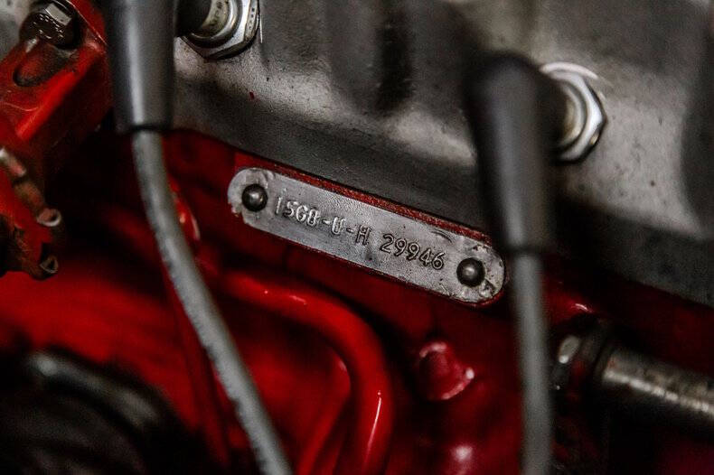 1958 MG MGA