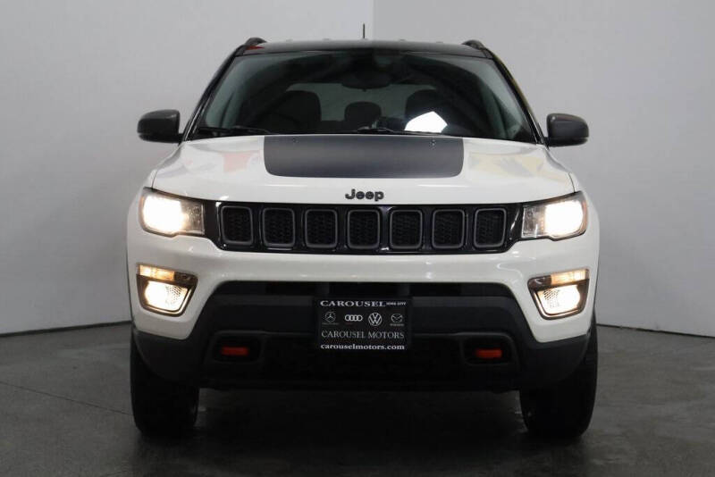 2019 Jeep Compass Trailhawk