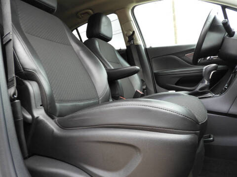 2021 Buick Encore Preferred