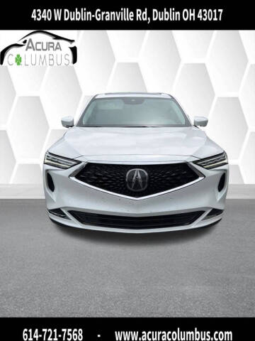2024 Acura MDX SH-AWD w/Tech