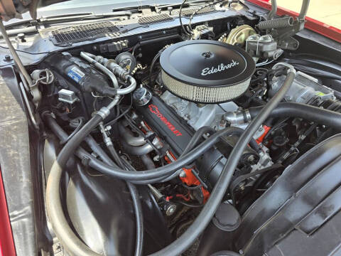 1971 Chevrolet Camaro