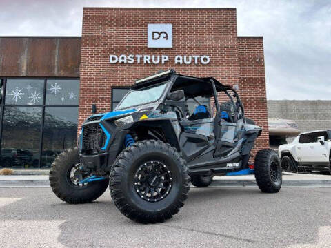 2019 Polaris RZR TURBO XPS for sale at Dastrup Auto in Lindon UT