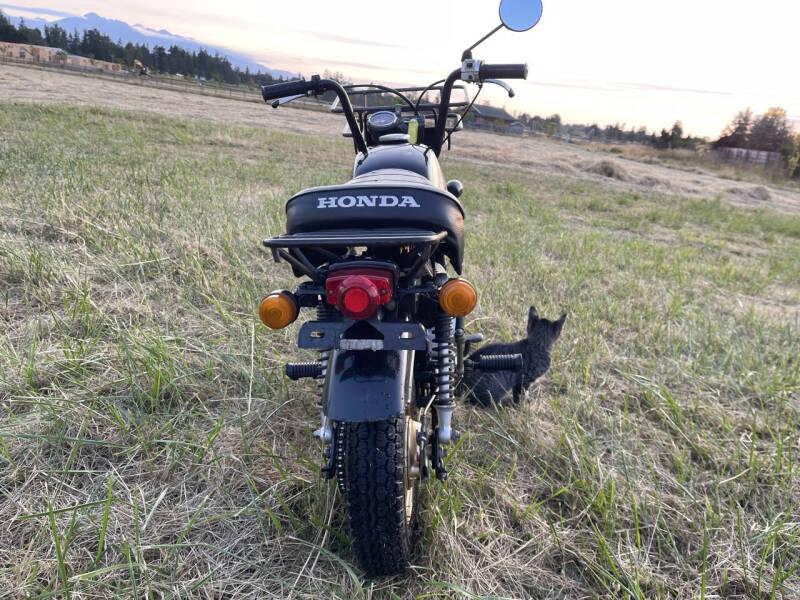 1983 Honda Gorilla