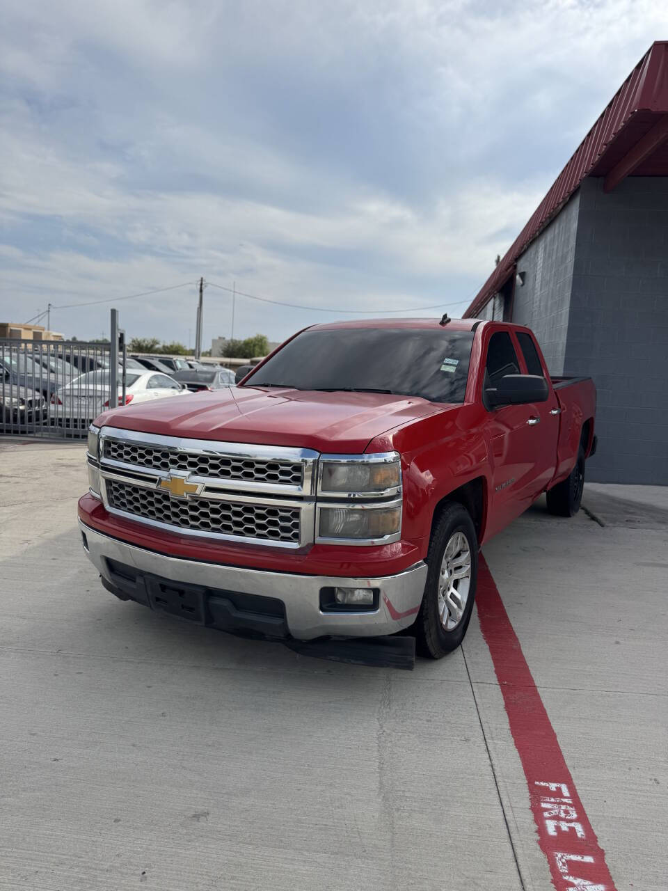 2014 Chevrolet Silverado 1500 LT 4x2 4dr Double Cab 6.5 ft. SB's photo