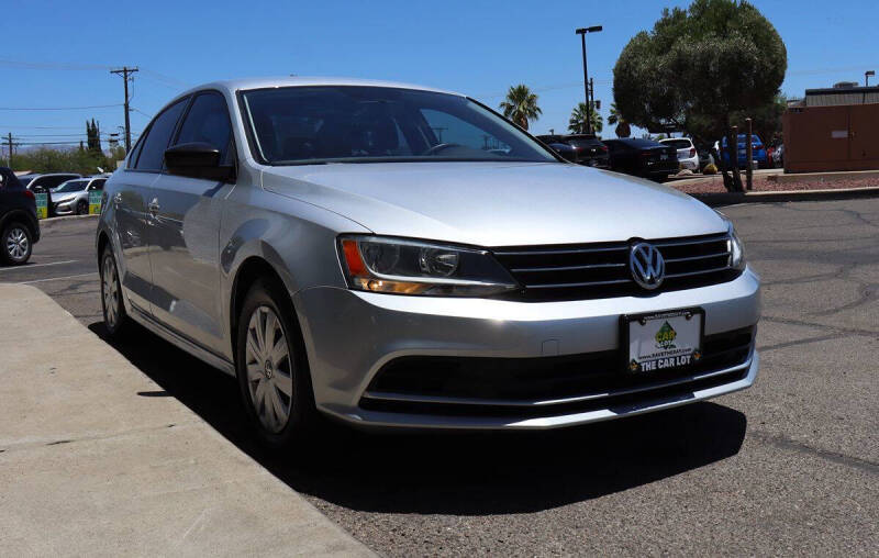 2016 Volkswagen Jetta