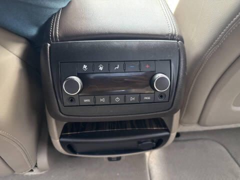 2014 GMC Acadia Denali