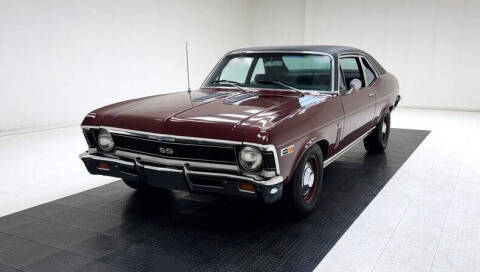 1969 Chevrolet Nova