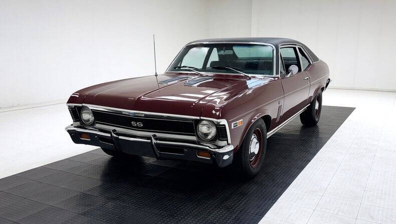 1969 Chevrolet Nova