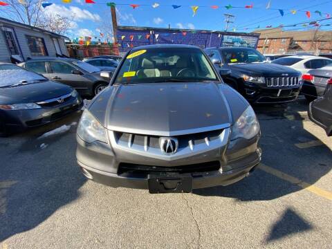 2008 Acura RDX for sale at Metro Auto Sales in Lawrence MA