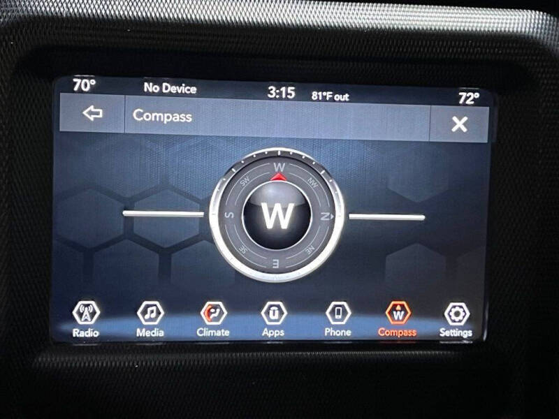 2020 Jeep Wrangler Unlimited