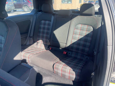 2015 Volkswagen Golf GTI S