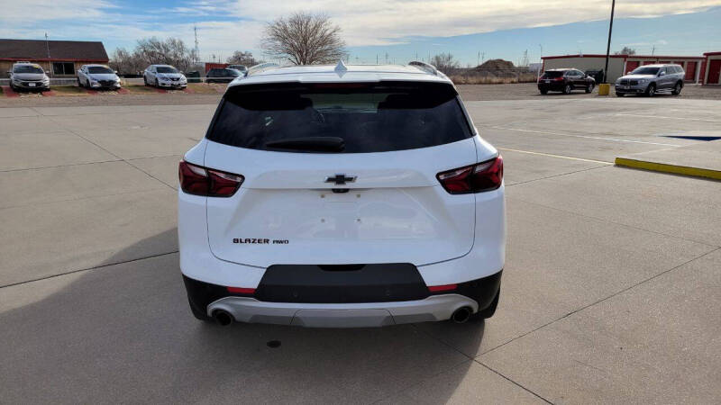 2020 Chevrolet Blazer LT
