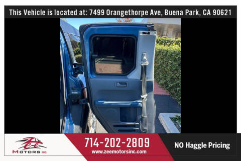 2006 Honda Element LX