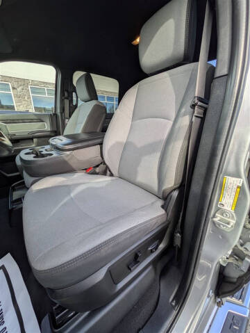 2023 RAM 2500 Big Horn