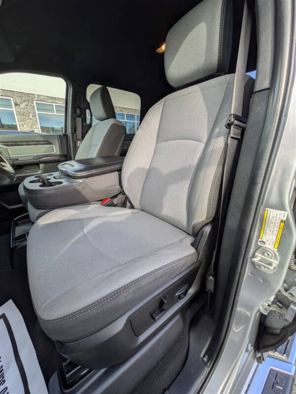 2023 RAM 2500 Big Horn