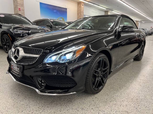 2016 Mercedes-Benz E-Class E 400
