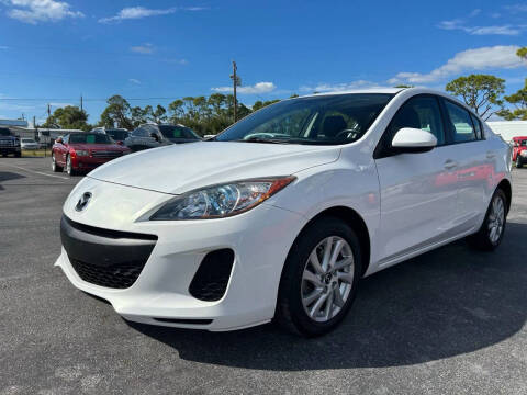 2013 Mazda MAZDA3 i Touring
