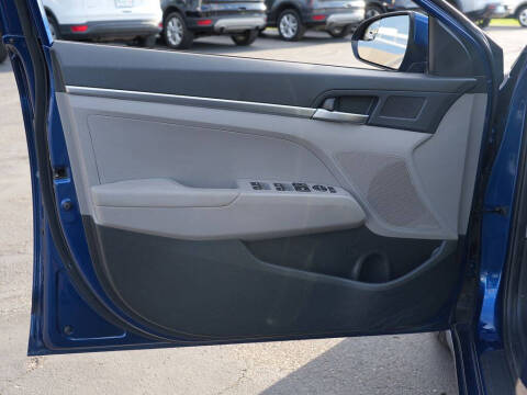 2020 Hyundai Elantra