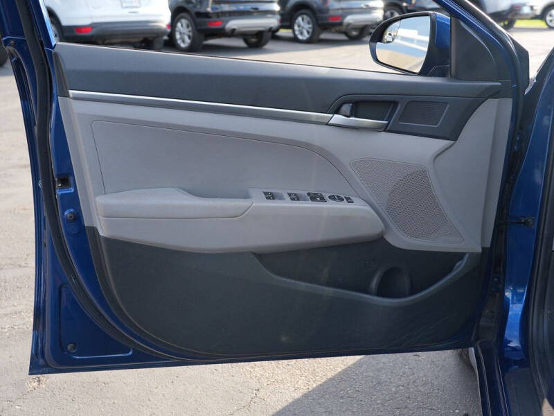 2020 Hyundai Elantra