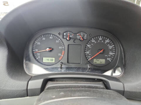 1999 Volkswagen Jetta GL