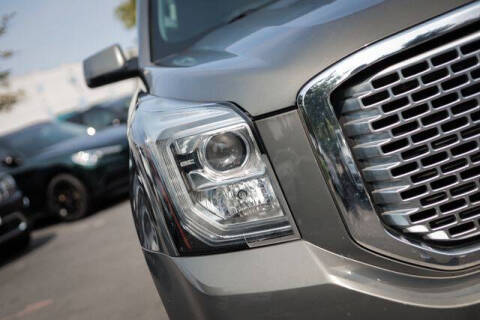 2017 GMC Yukon XL Denali
